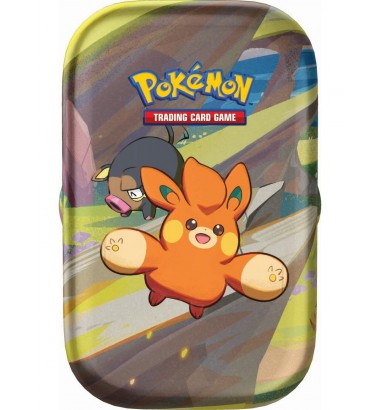 Pokémon Paldea Friends Mini Tin - PAWMI